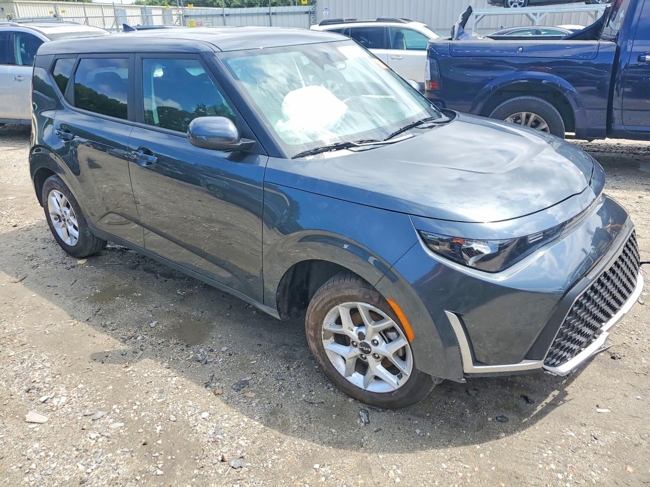 2025 KIA SOUL