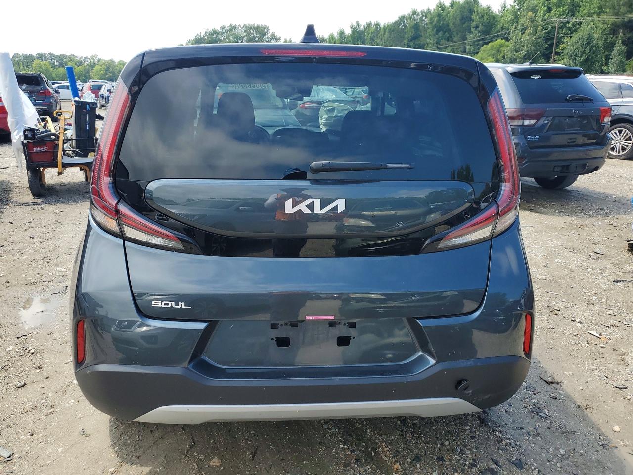 2025 KIA SOUL