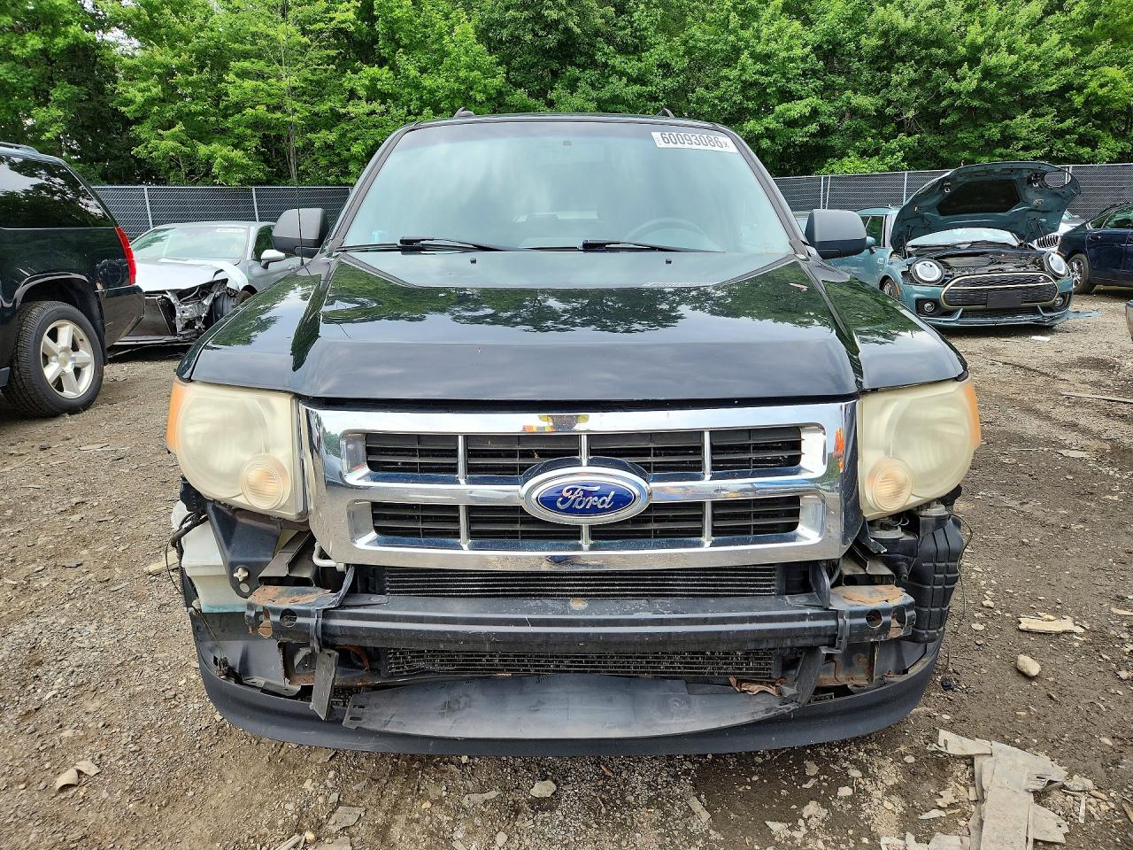2009 FORD ESCAPE