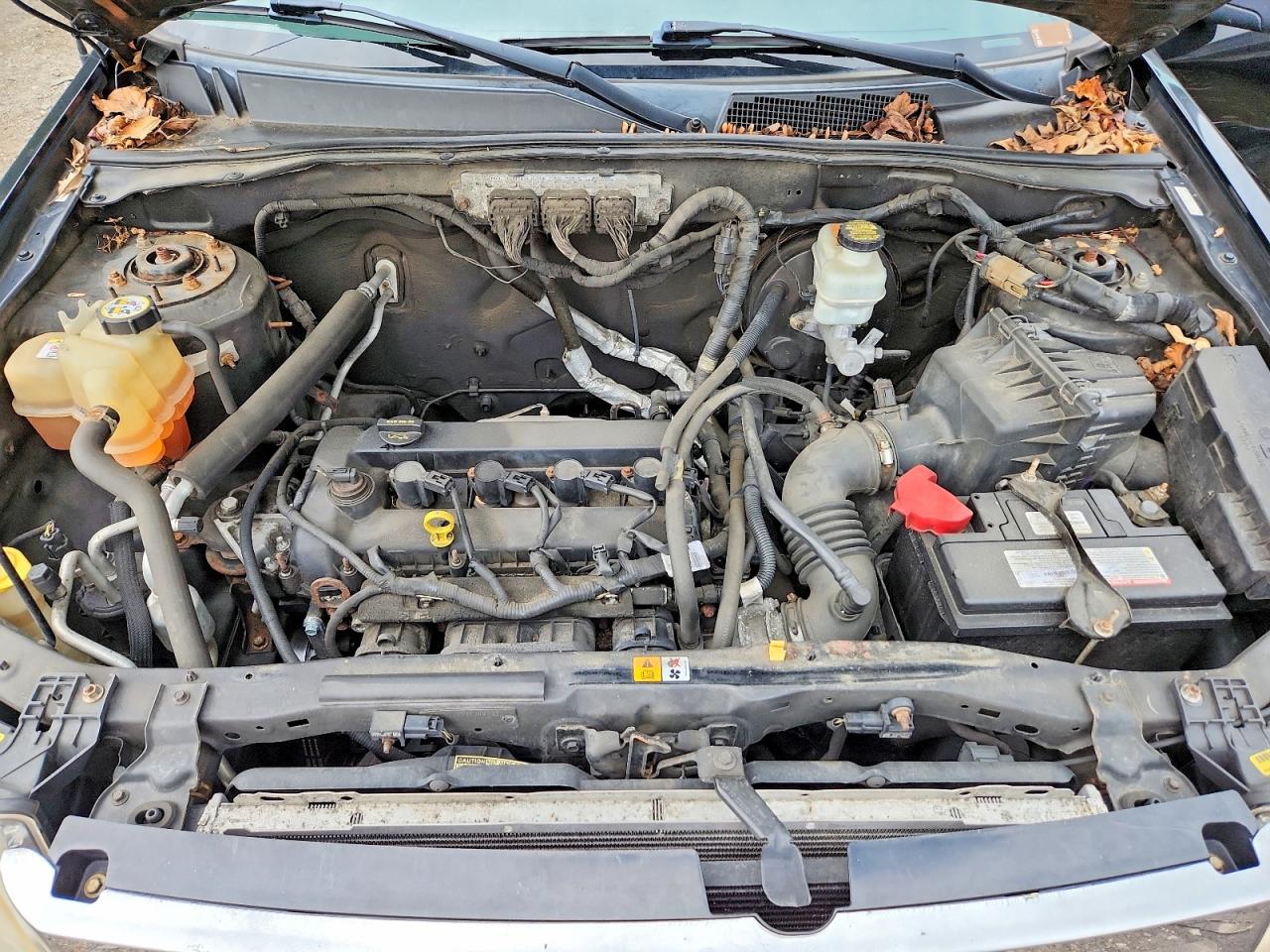 2009 FORD ESCAPE