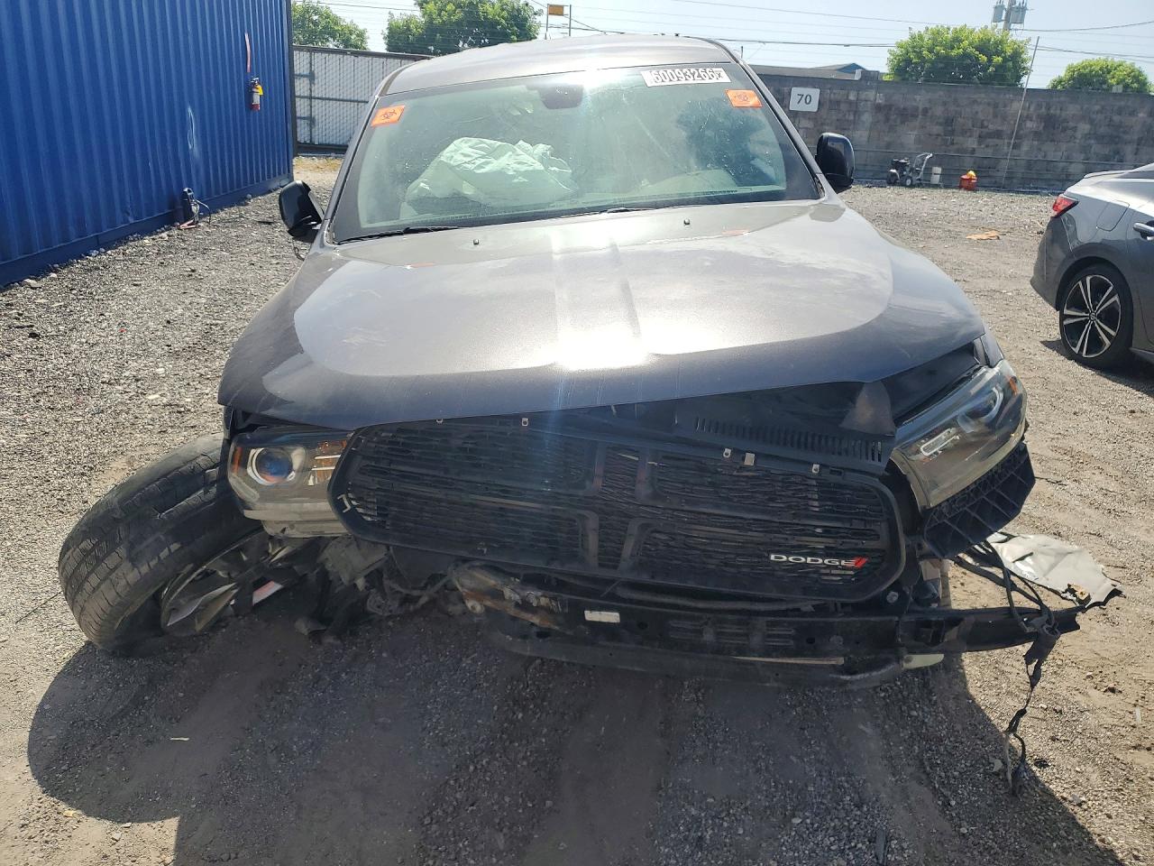 2016 DODGE DURANGO