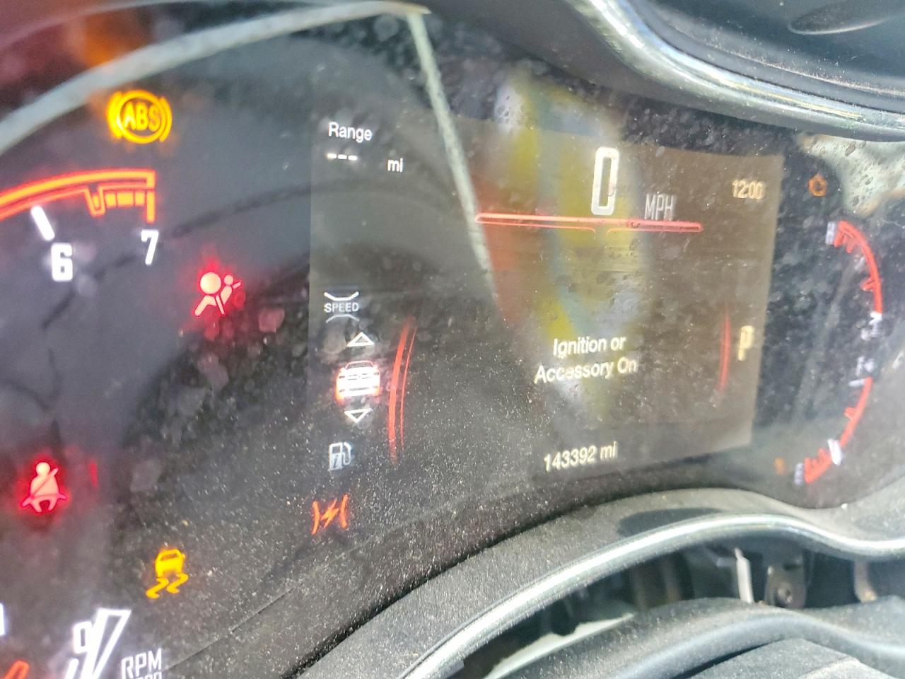 2016 DODGE DURANGO