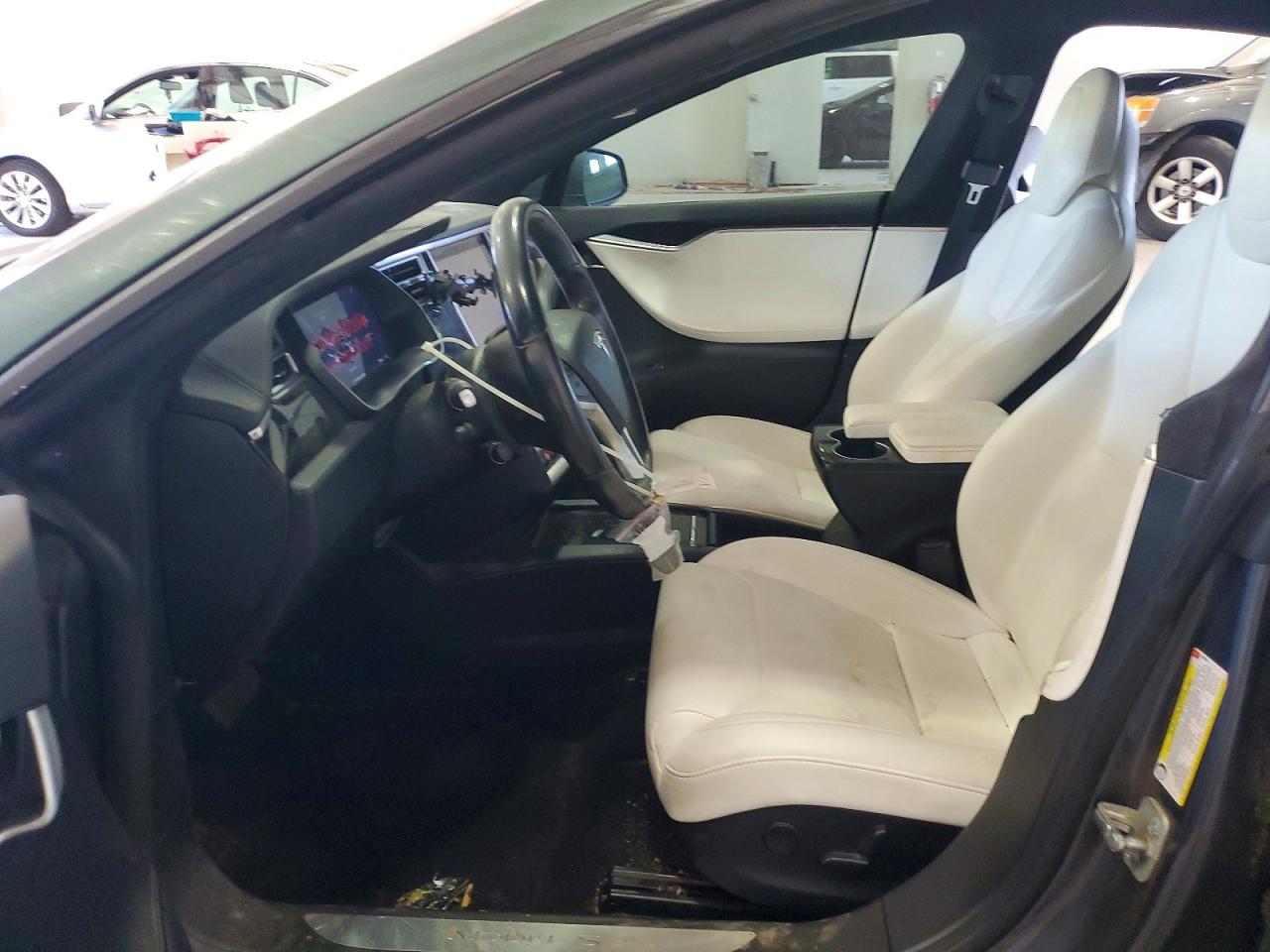 2018 TESLA MODEL S