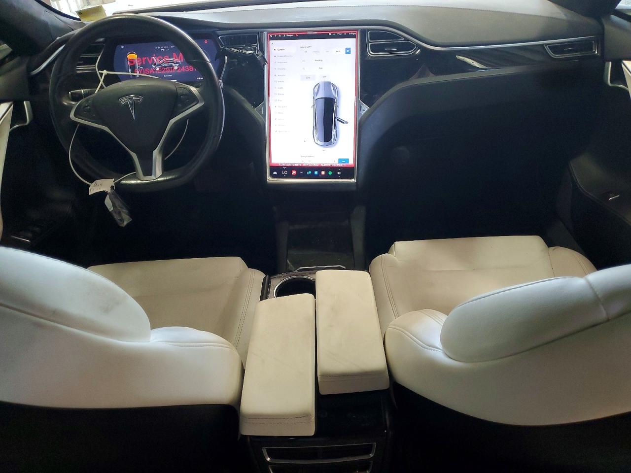 2018 TESLA MODEL S