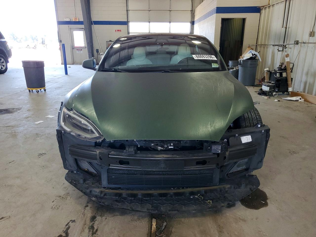 2018 TESLA MODEL S