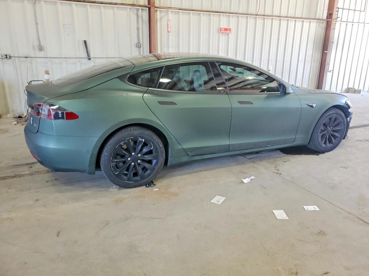 2018 TESLA MODEL S