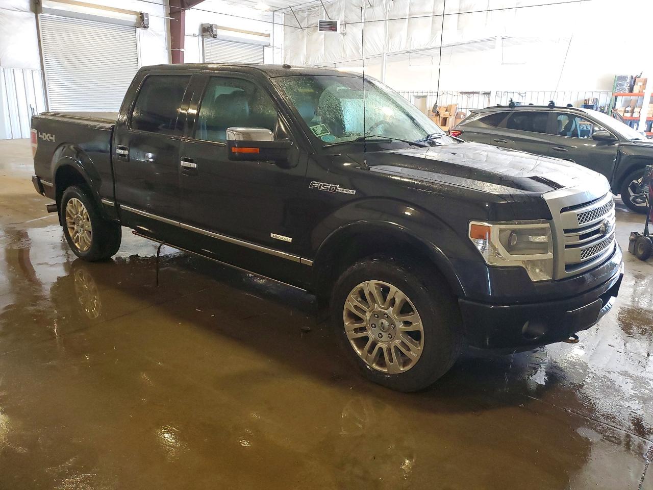 2013 FORD F150
