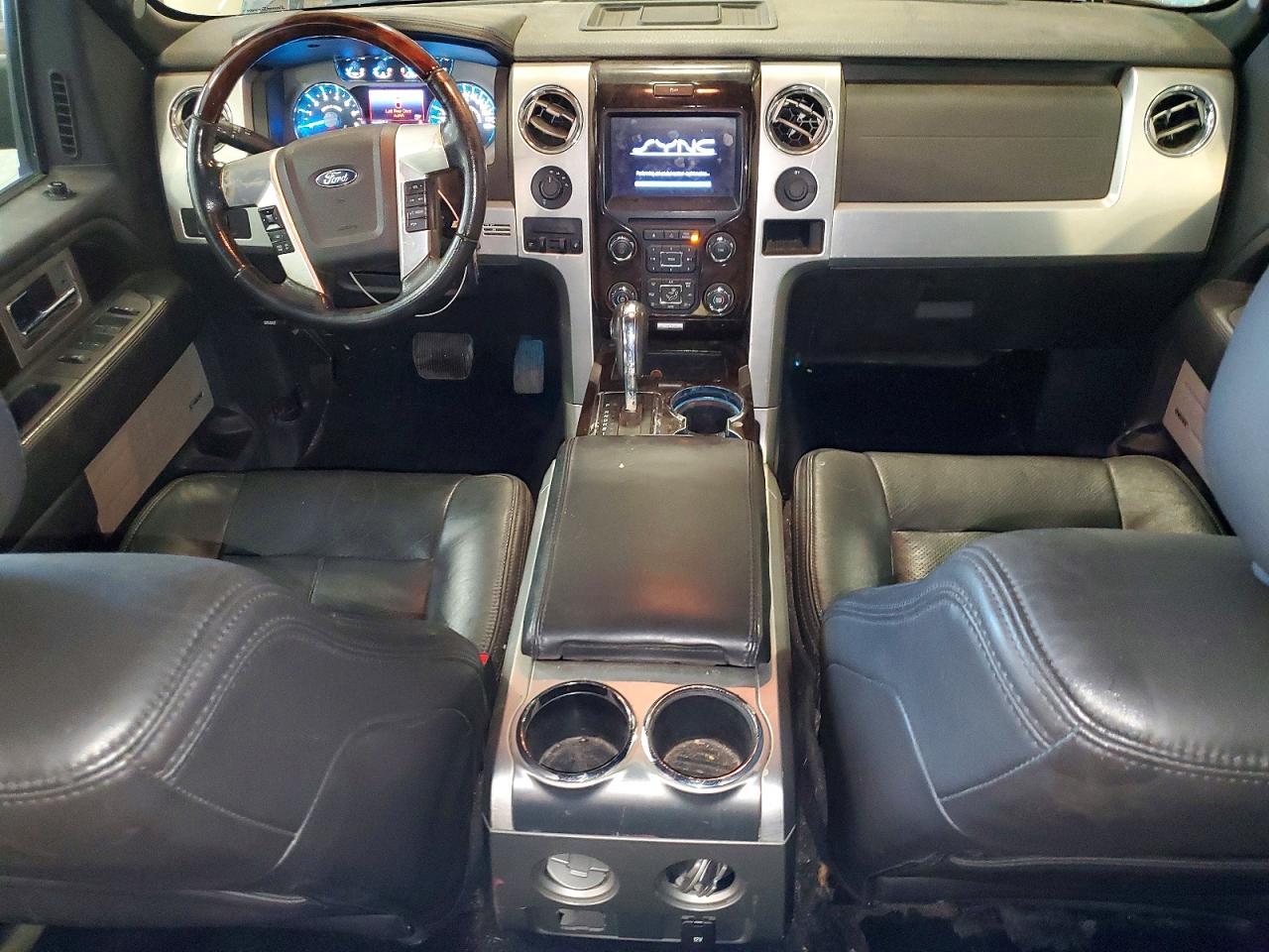 2013 FORD F150