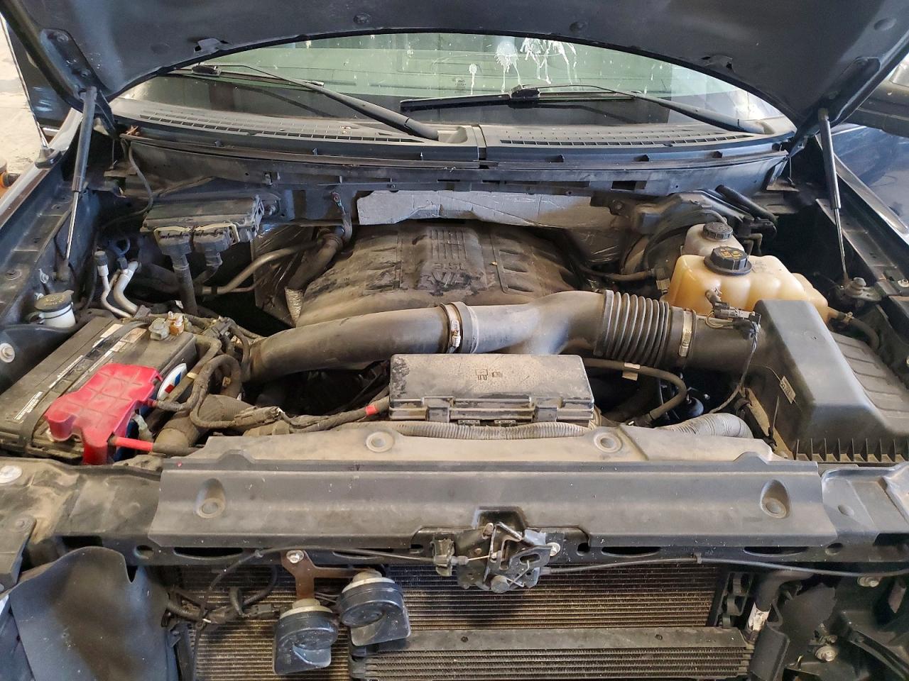 2013 FORD F150