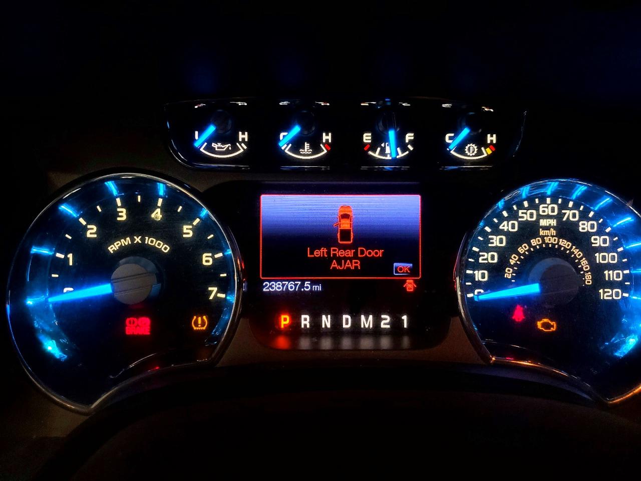 2013 FORD F150