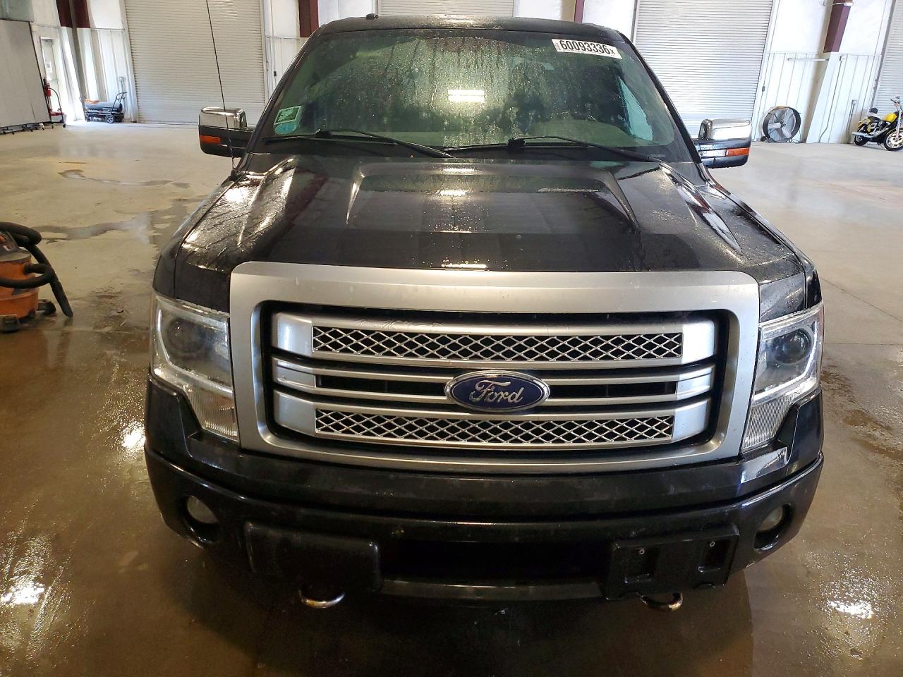 2013 FORD F150