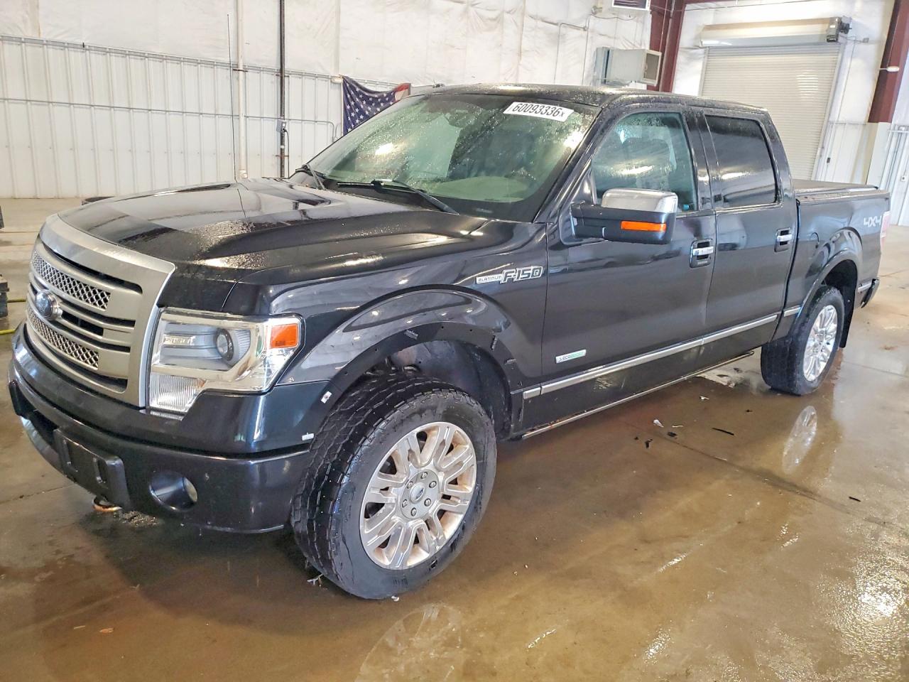 2013 FORD F150