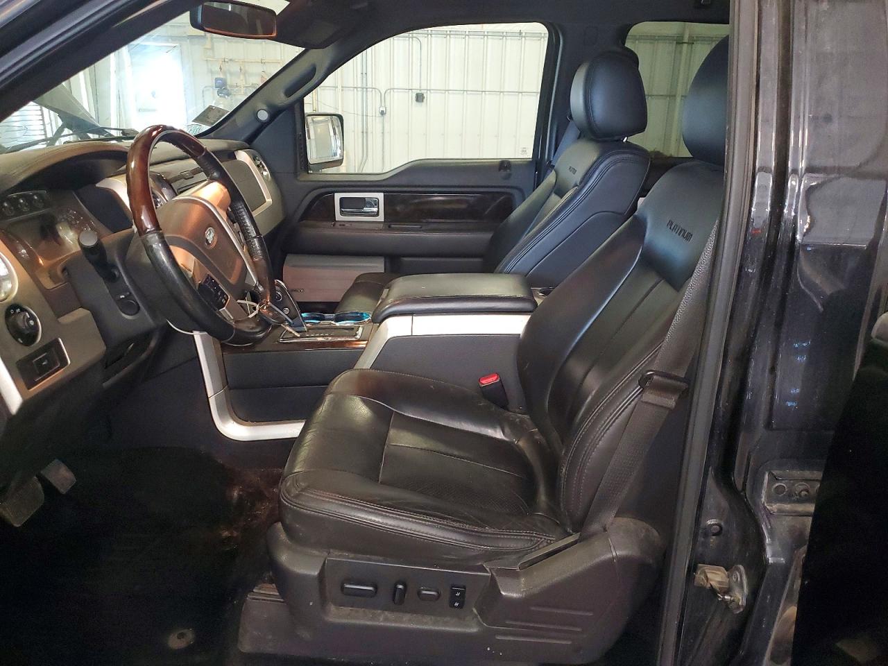 2013 FORD F150