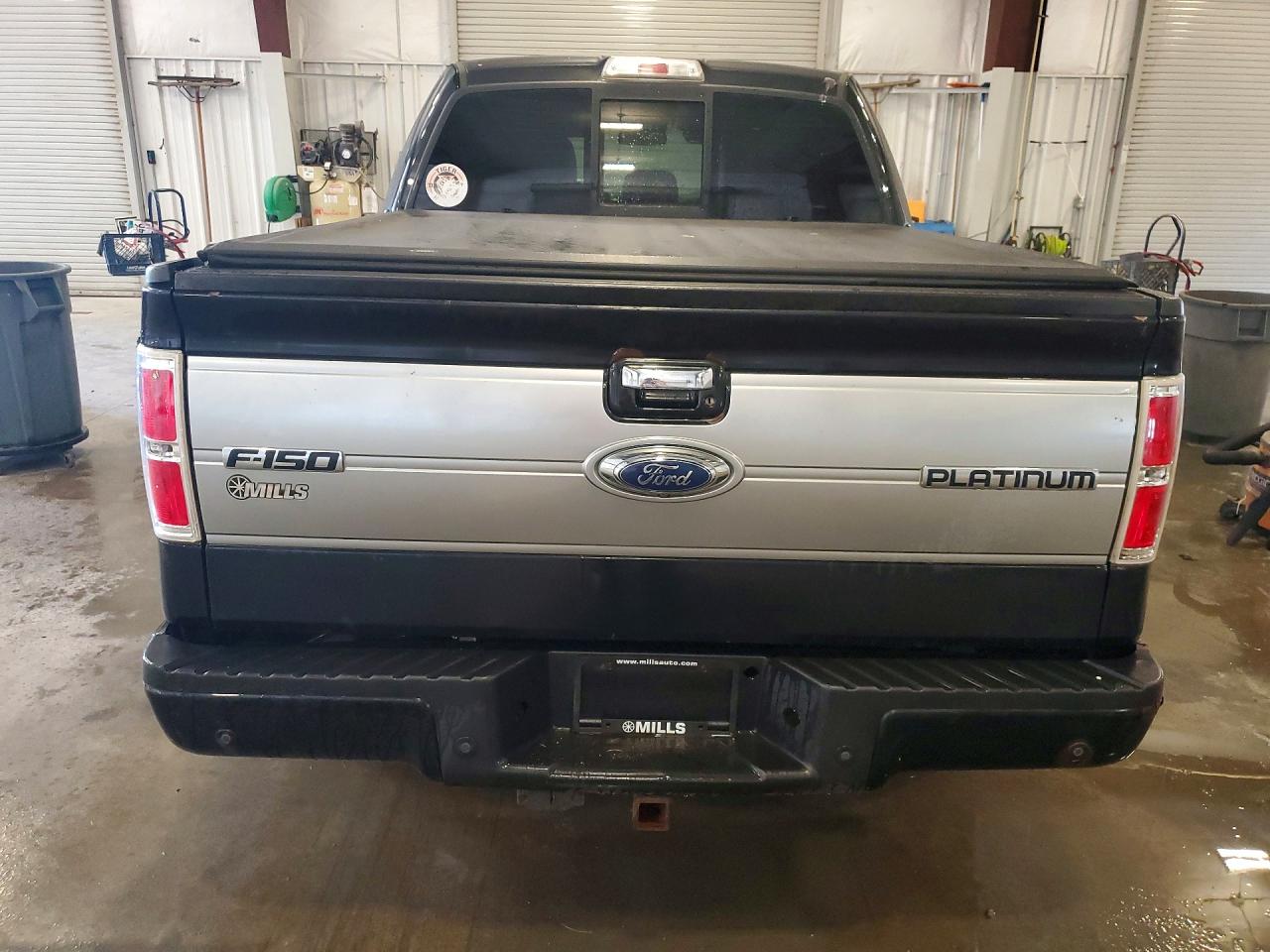 2013 FORD F150