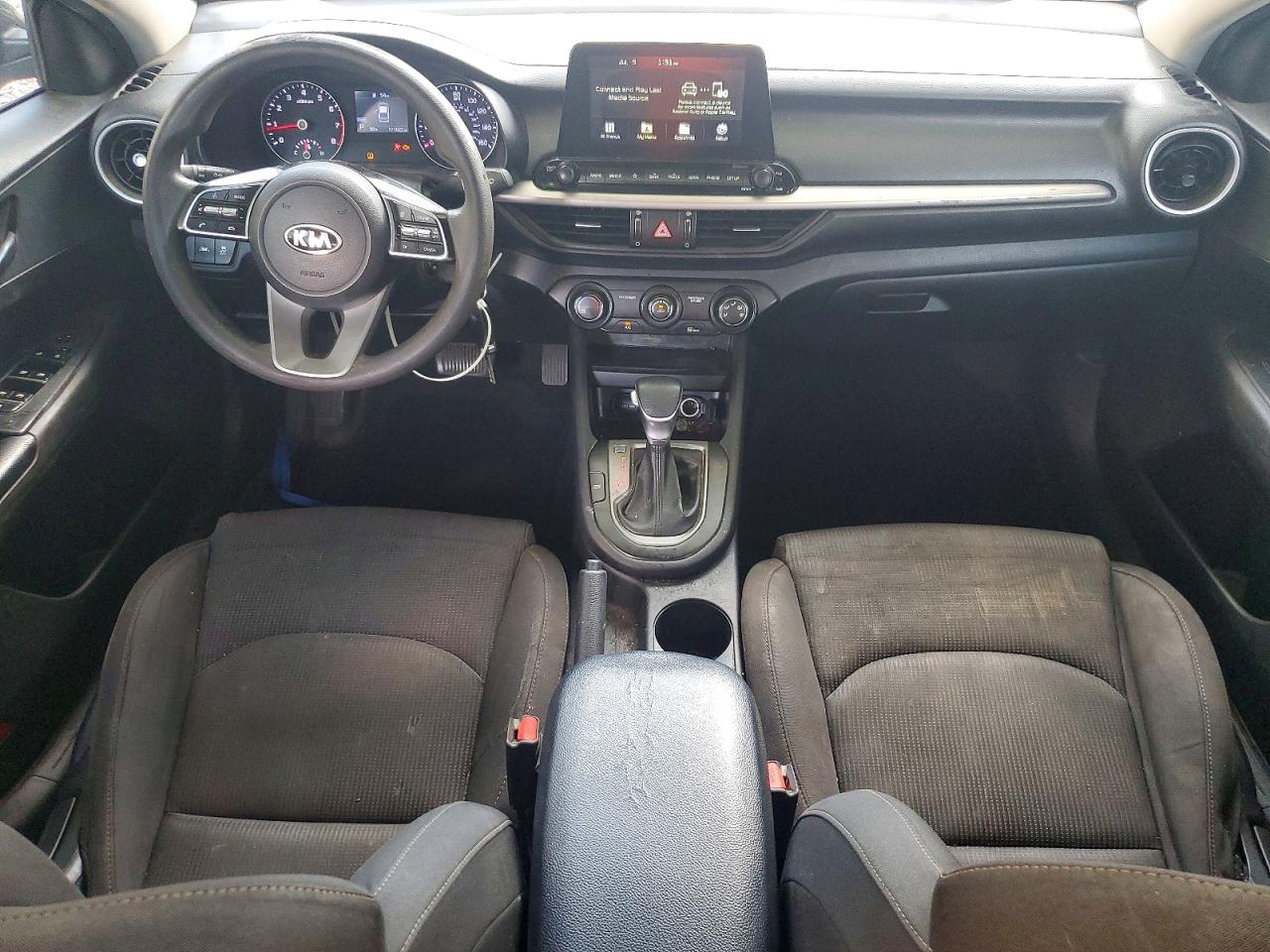 2020 KIA FORTE