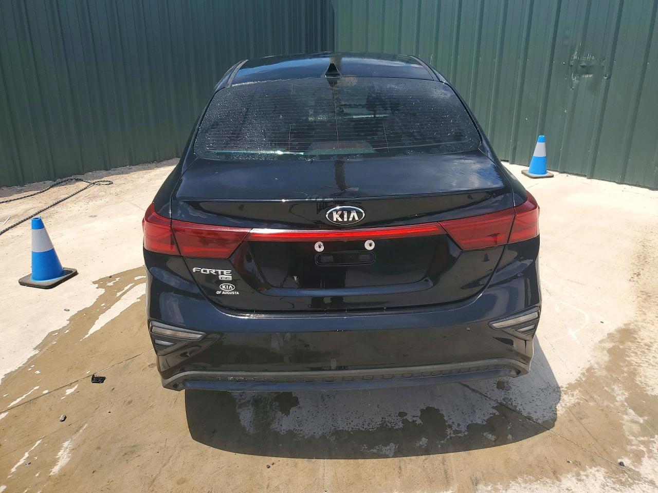 2020 KIA FORTE