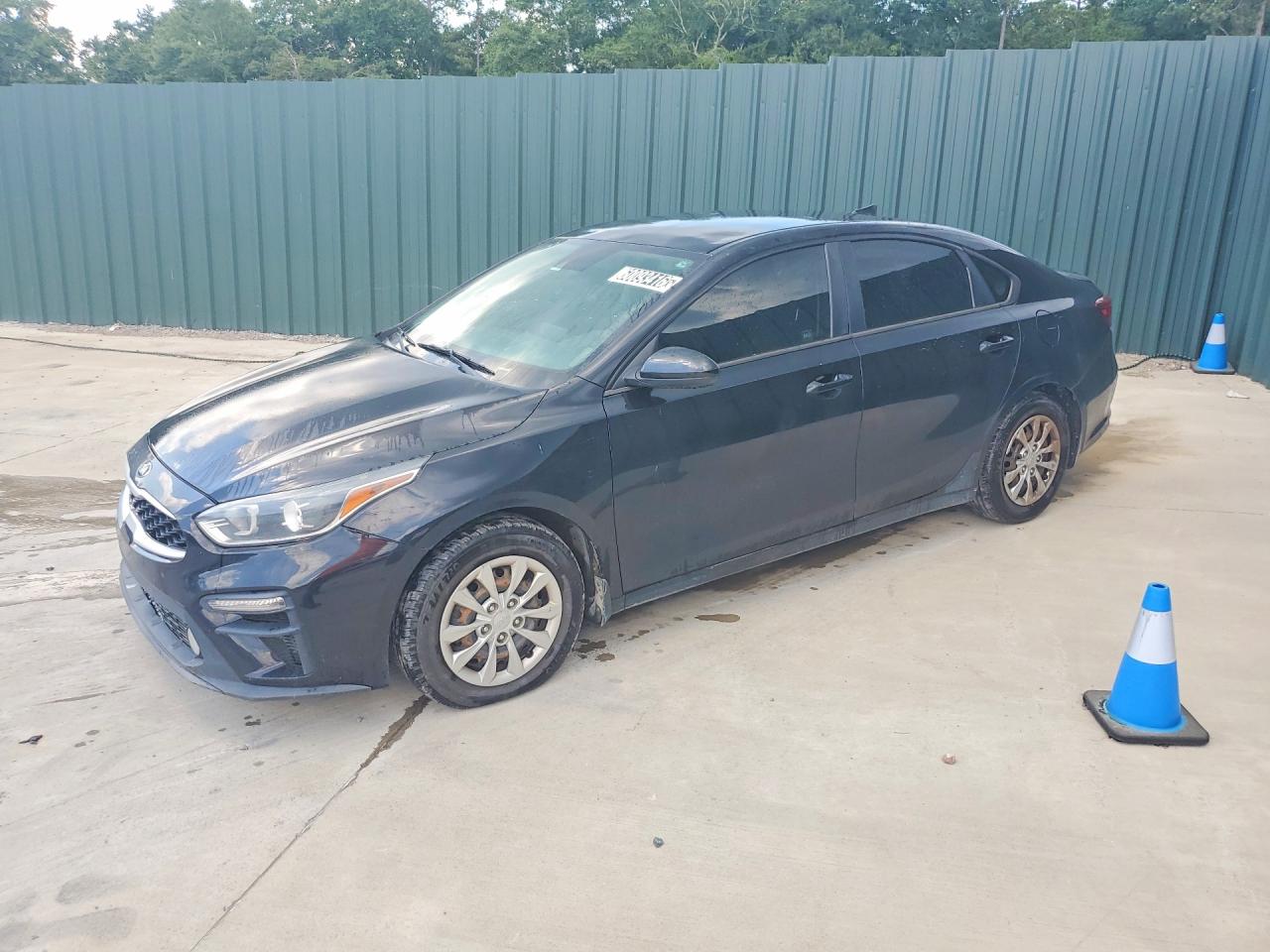 2020 KIA FORTE