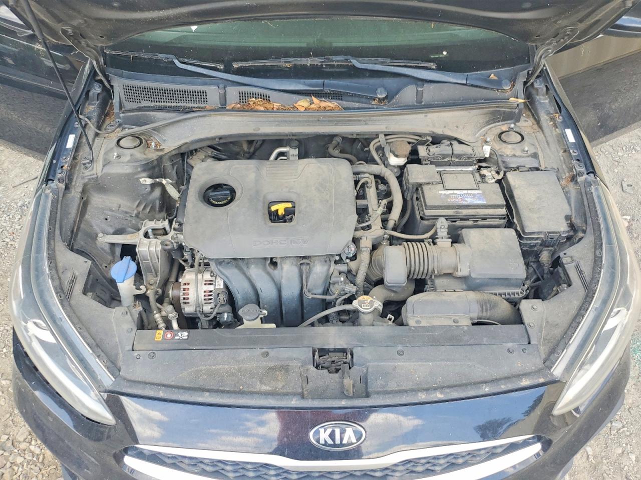 2020 KIA FORTE