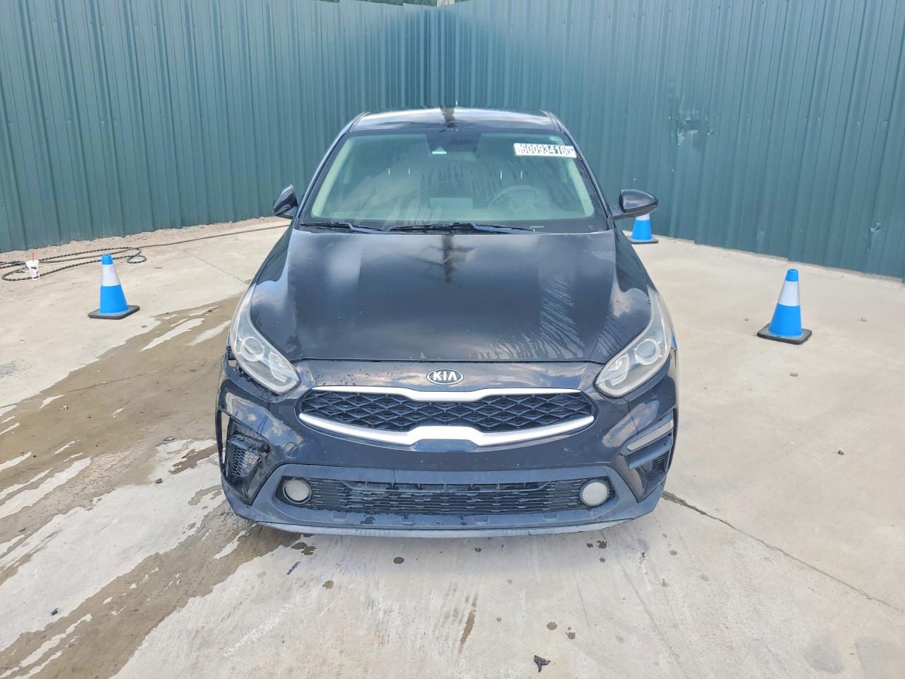 2020 KIA FORTE