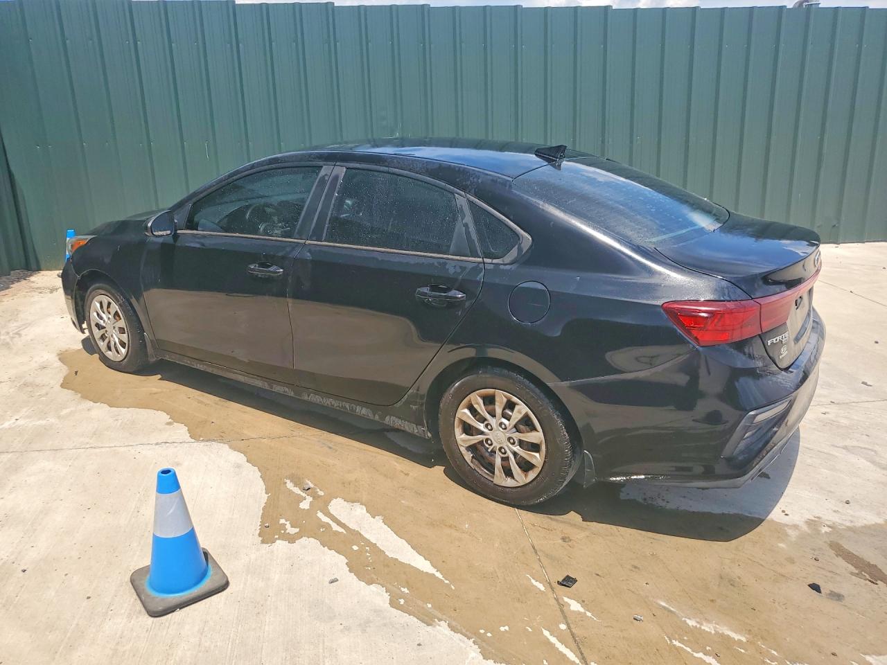 2020 KIA FORTE