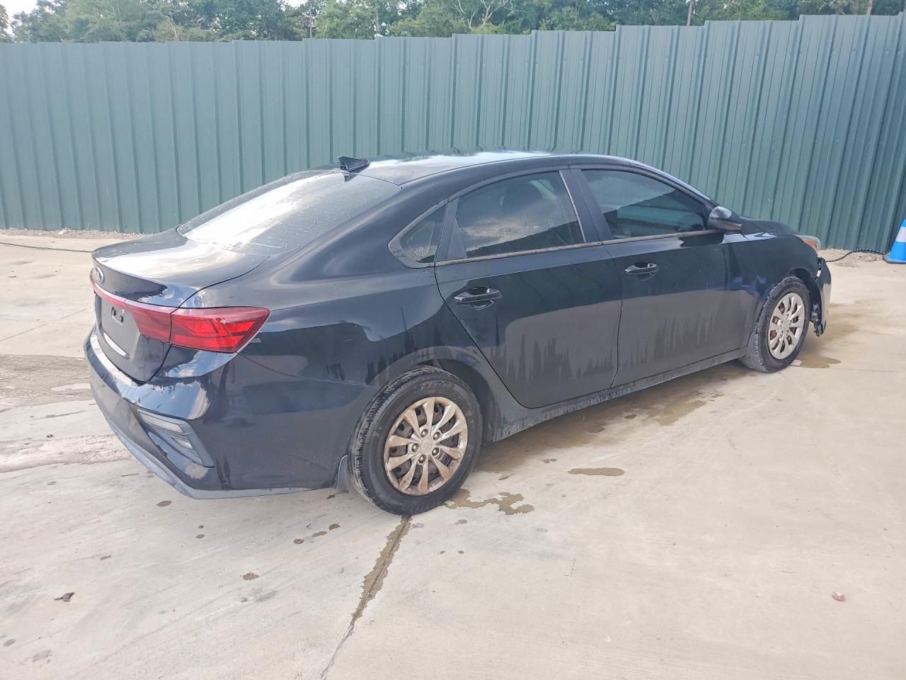 2020 KIA FORTE