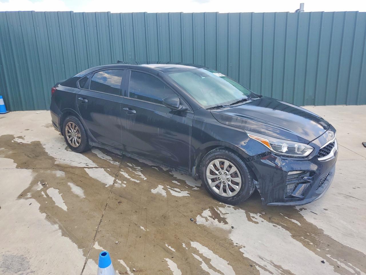 2020 KIA FORTE