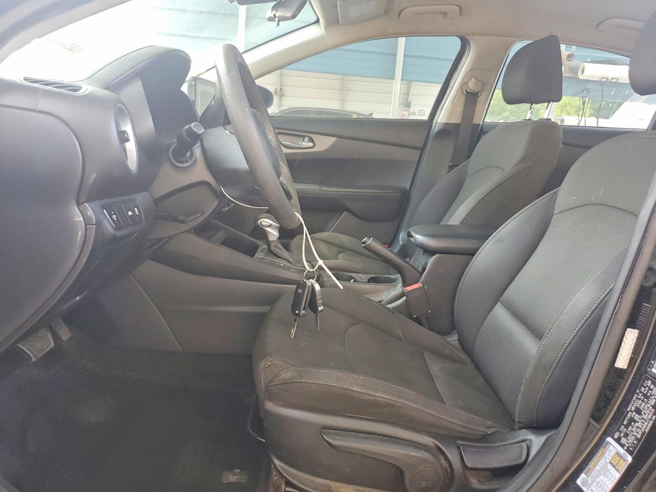 2020 KIA FORTE