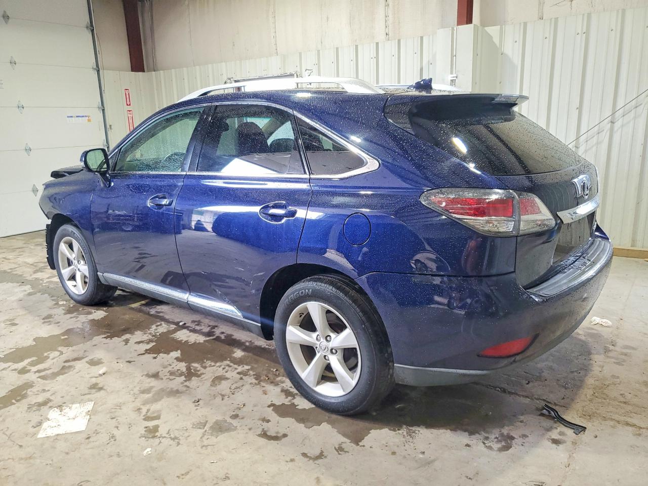 2015 LEXUS RX350