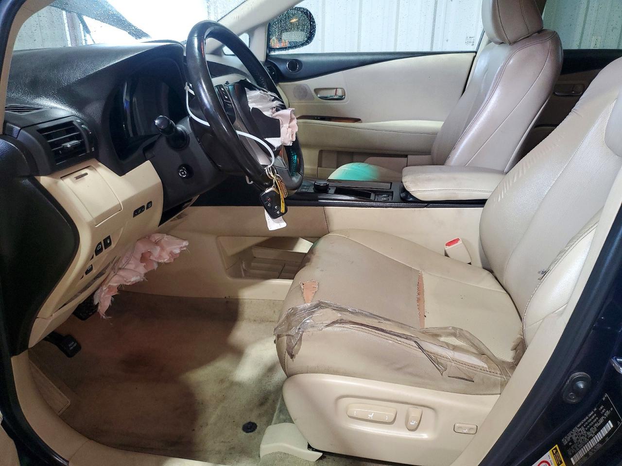 2015 LEXUS RX350