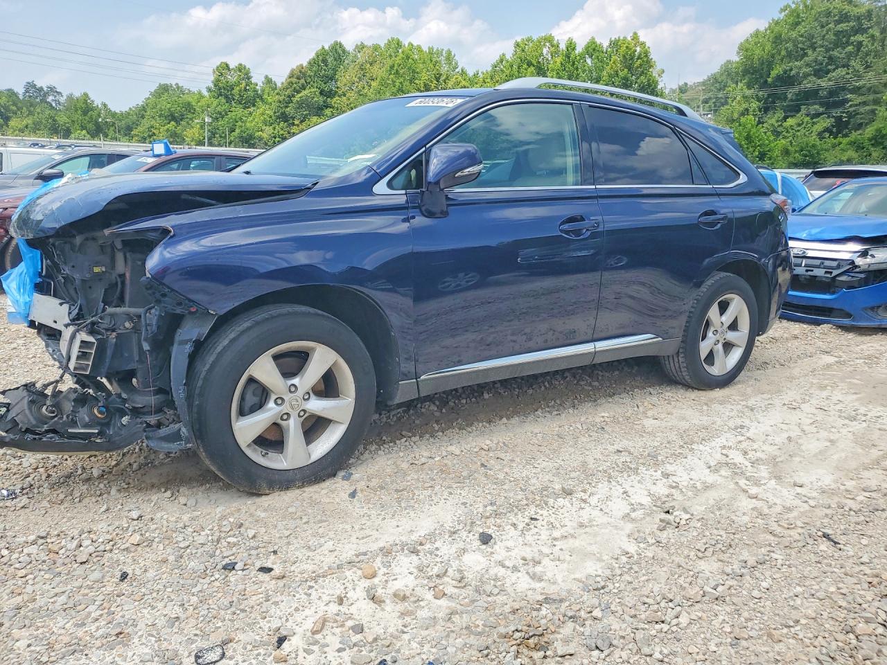 2015 LEXUS RX350