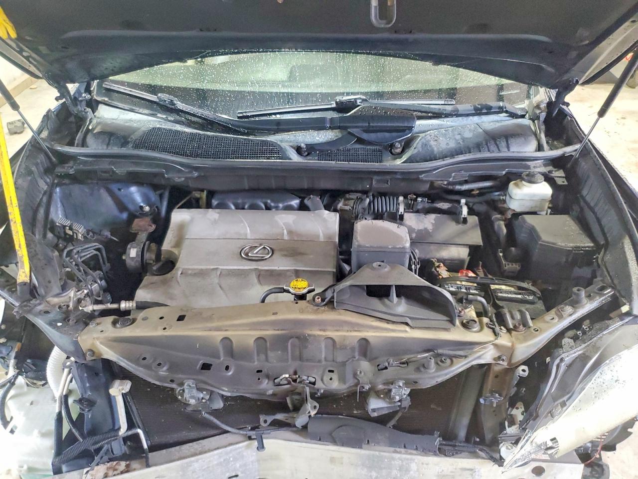 2015 LEXUS RX350