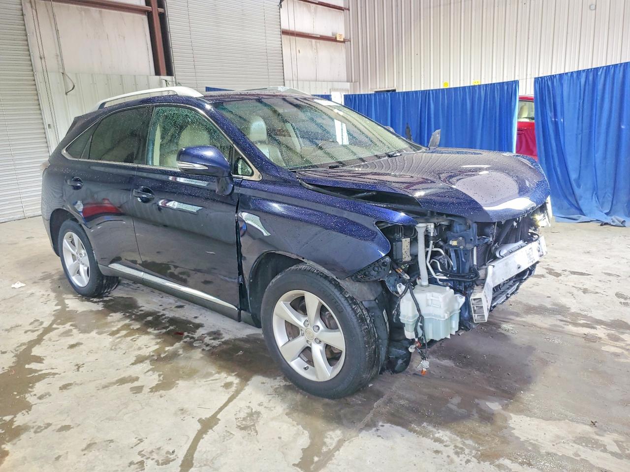 2015 LEXUS RX350