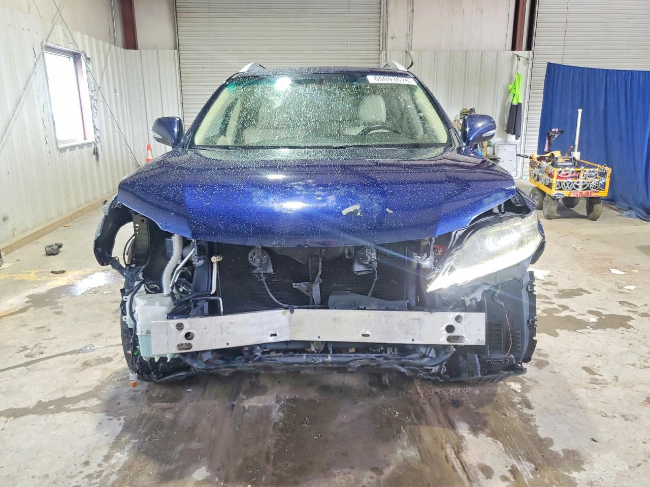2015 LEXUS RX350