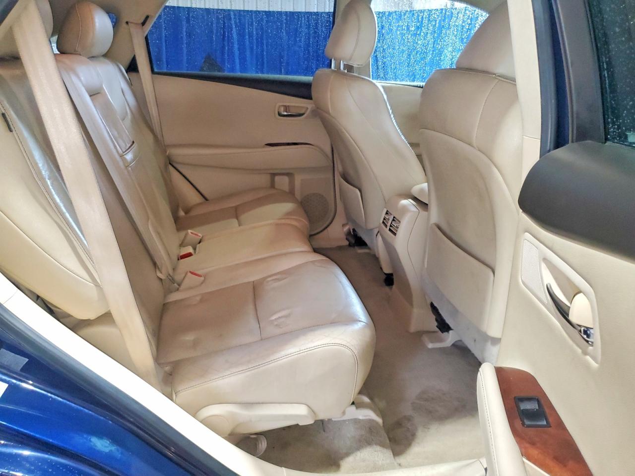 2015 LEXUS RX350