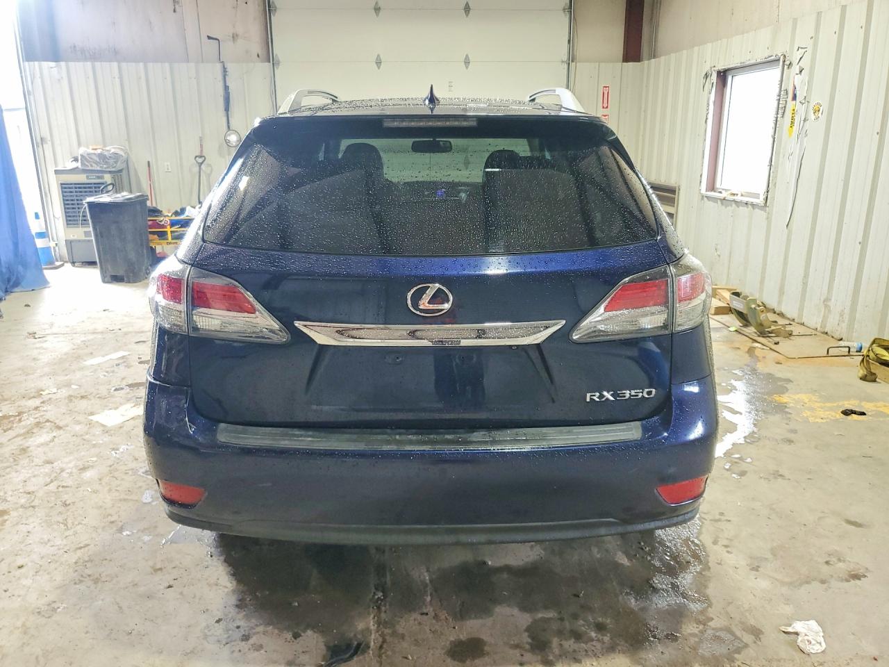 2015 LEXUS RX350