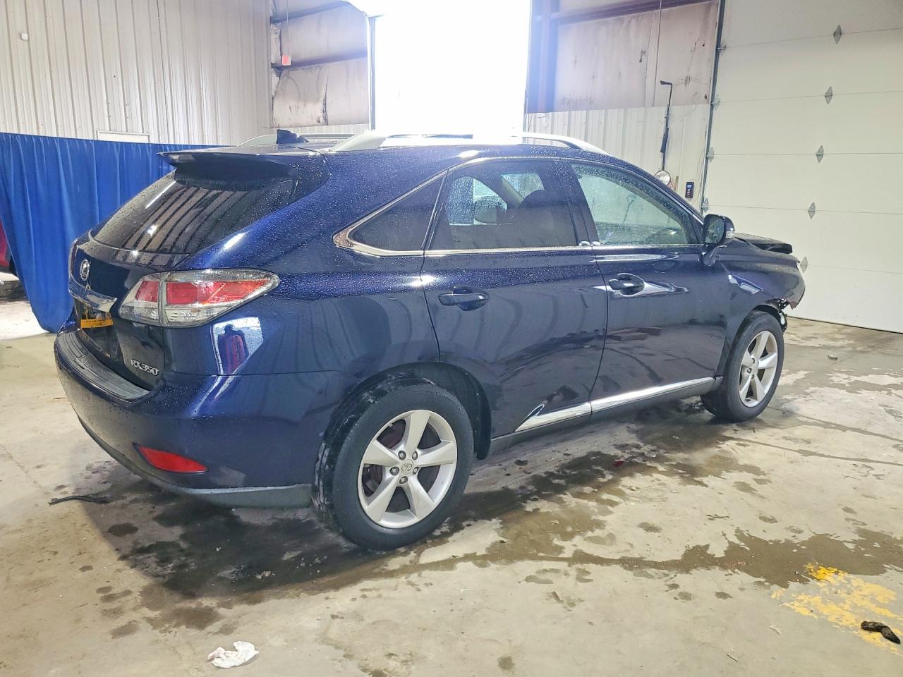 2015 LEXUS RX350