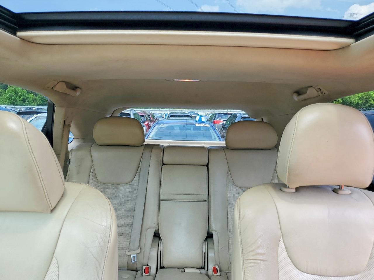 2015 LEXUS RX350