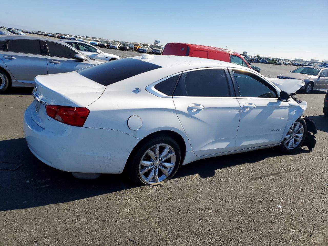 2017 CHEVROLET IMPALA
