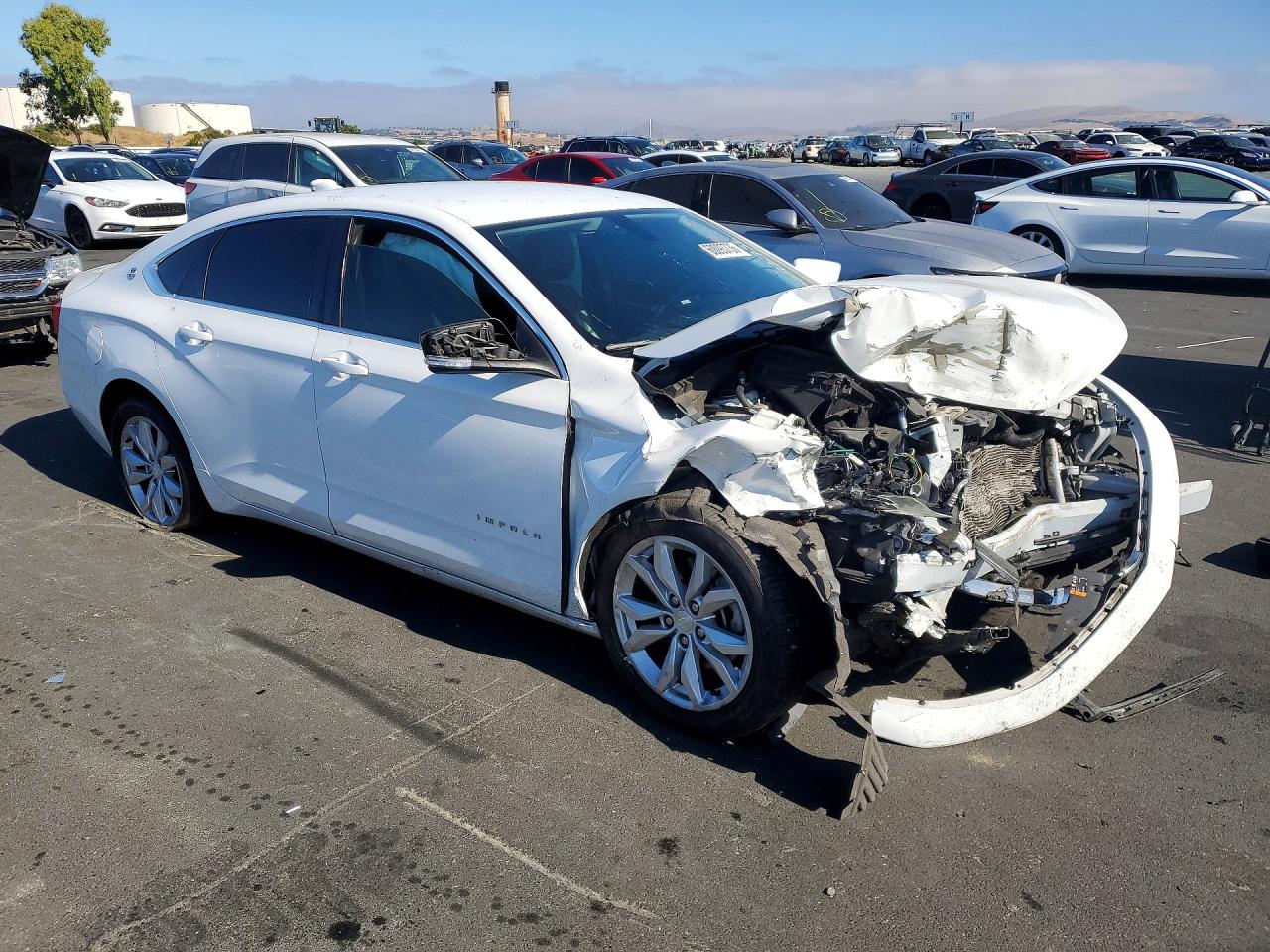 2017 CHEVROLET IMPALA