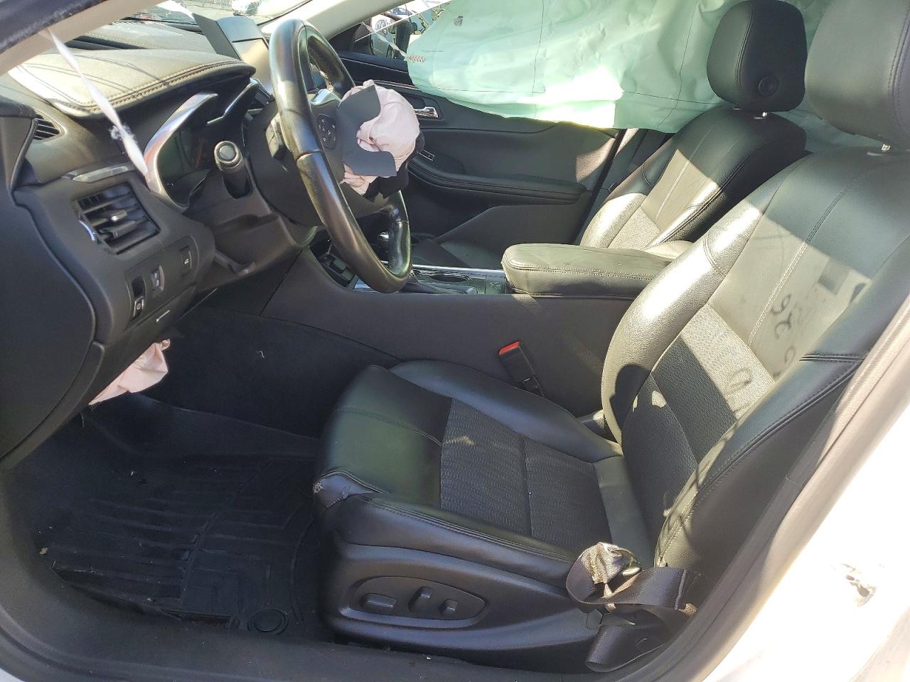 2017 CHEVROLET IMPALA