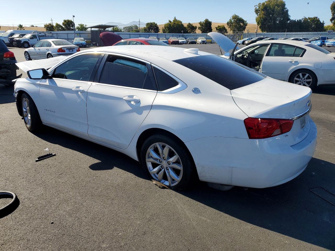 2017 CHEVROLET IMPALA