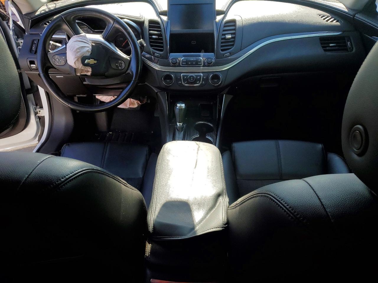 2017 CHEVROLET IMPALA