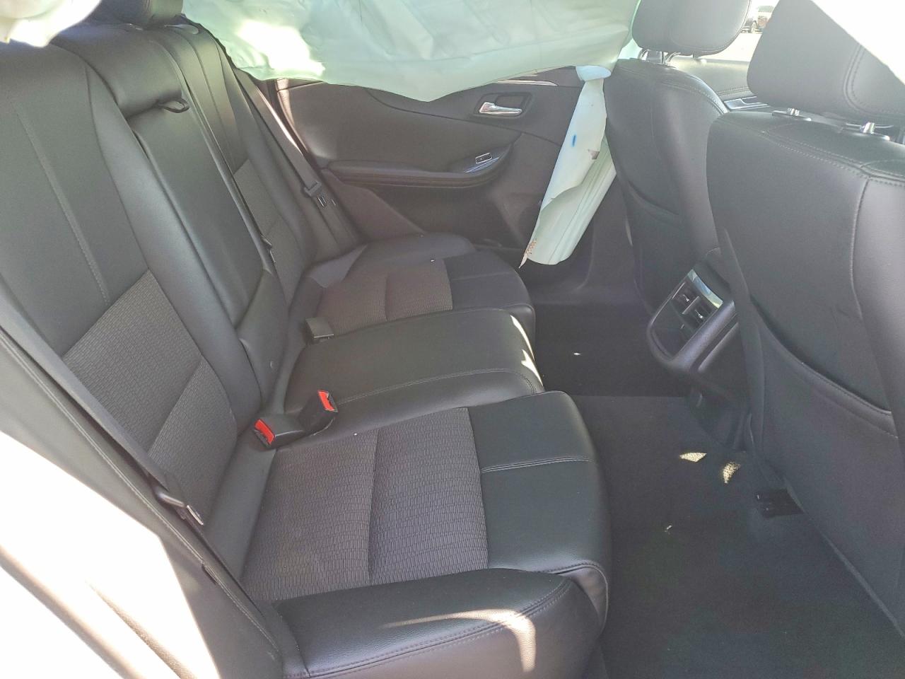 2017 CHEVROLET IMPALA