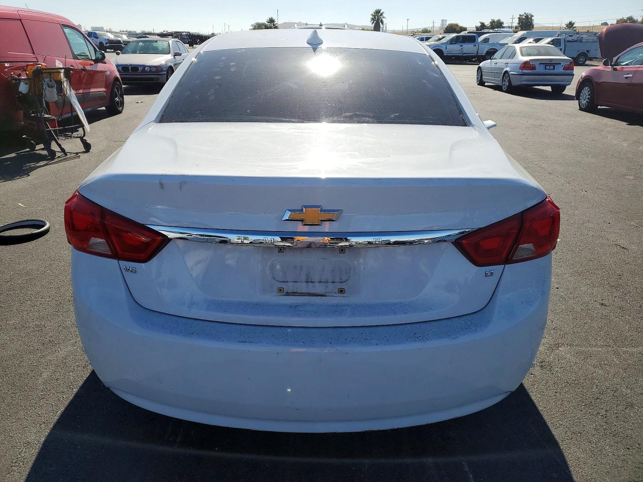 2017 CHEVROLET IMPALA