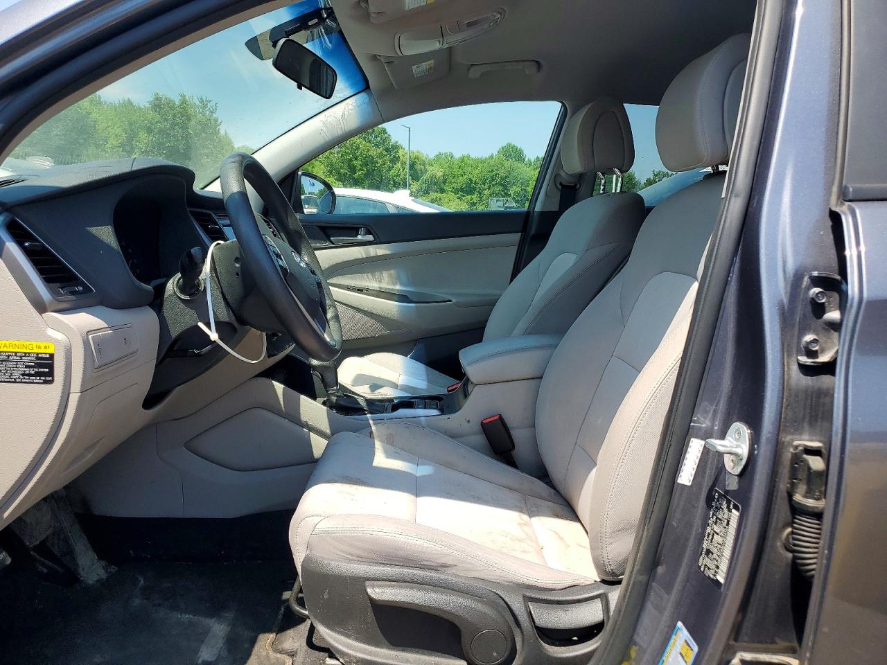 2018 HYUNDAI TUCSON