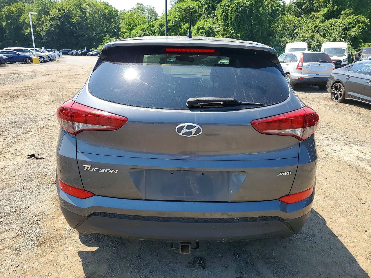 2018 HYUNDAI TUCSON