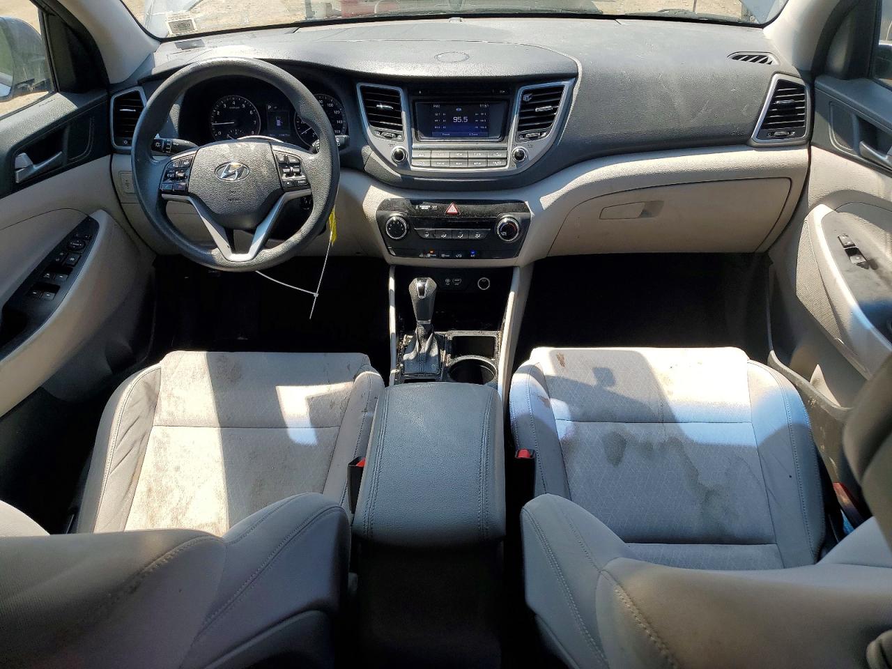 2018 HYUNDAI TUCSON