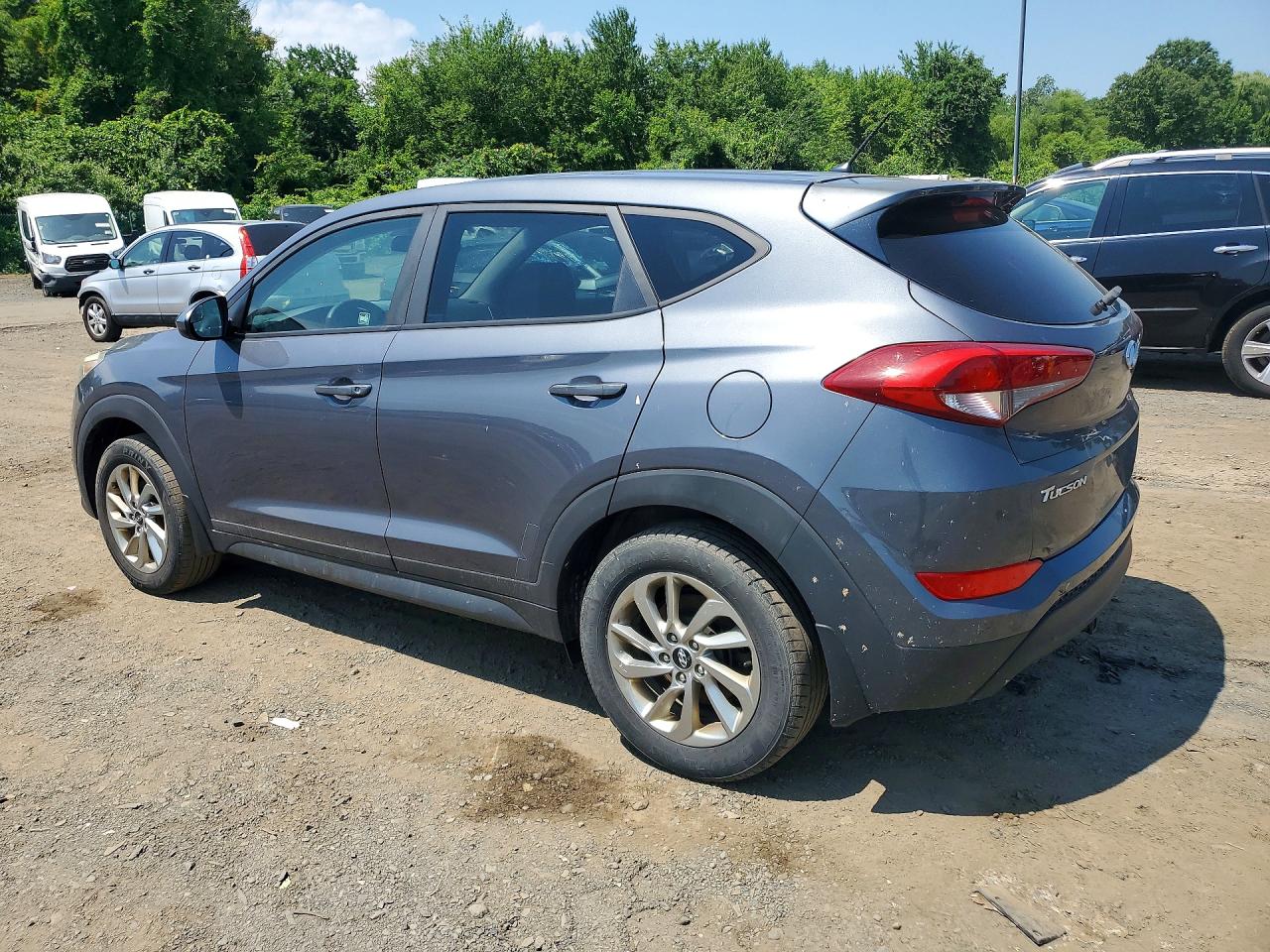 2018 HYUNDAI TUCSON