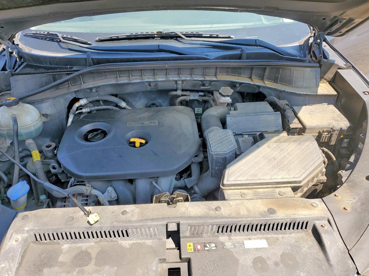 2018 HYUNDAI TUCSON