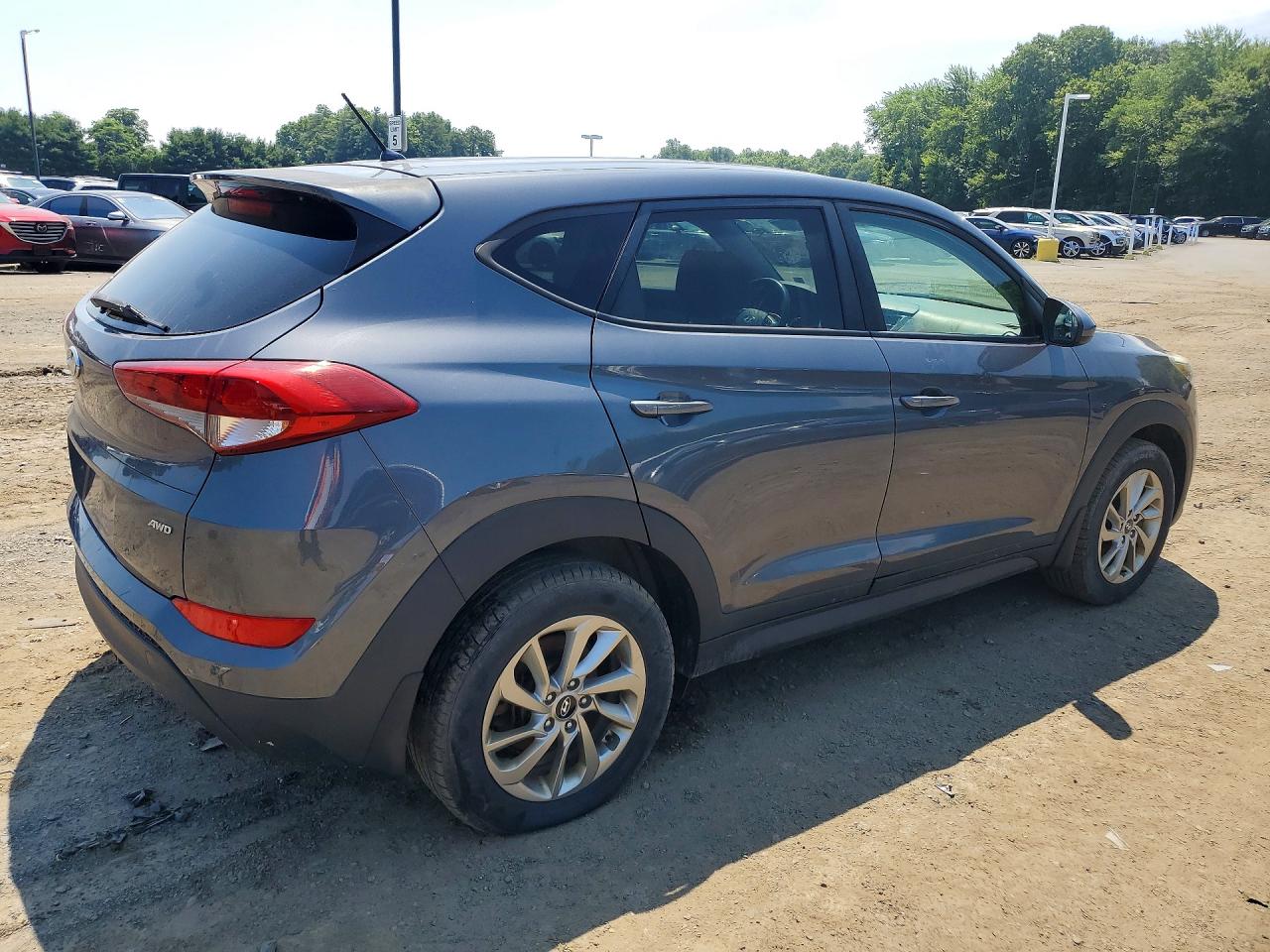 2018 HYUNDAI TUCSON